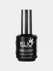 Ледяной база и топ Klio Professional Brilliant, 15 мл