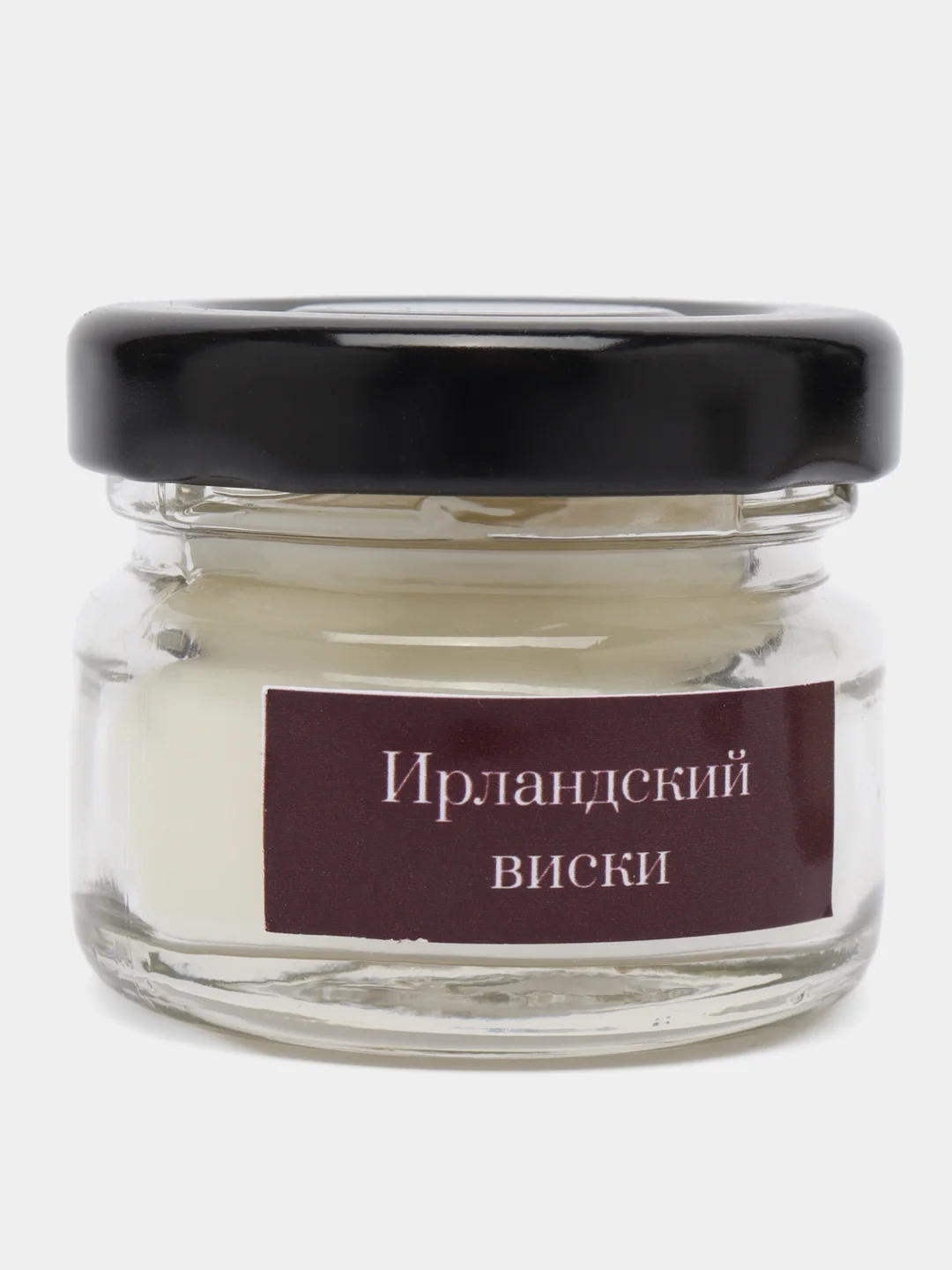 Набор ароматических свечей ручной работы, 4 штуки, 25 мл, разные запахи на 8 марта
