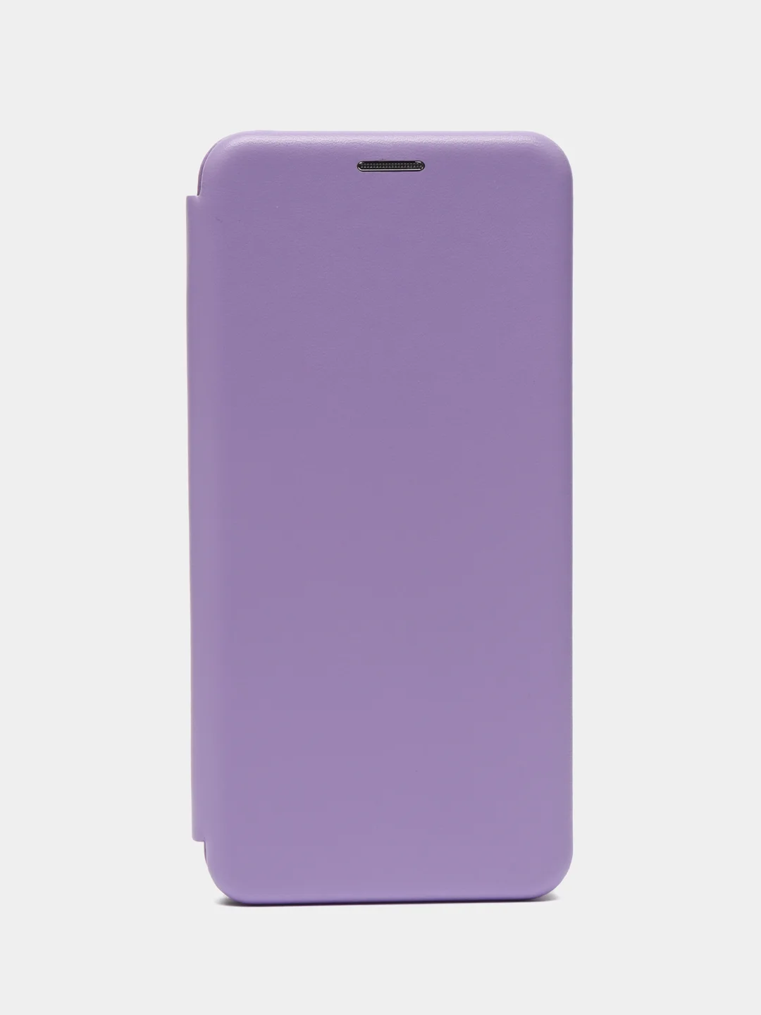 Сиреневый realme C55, C21, C21Y, С25, C30, C31, C33, C35, C3, 8i, 9, 9i, 10, C11, C15 чехол книжка