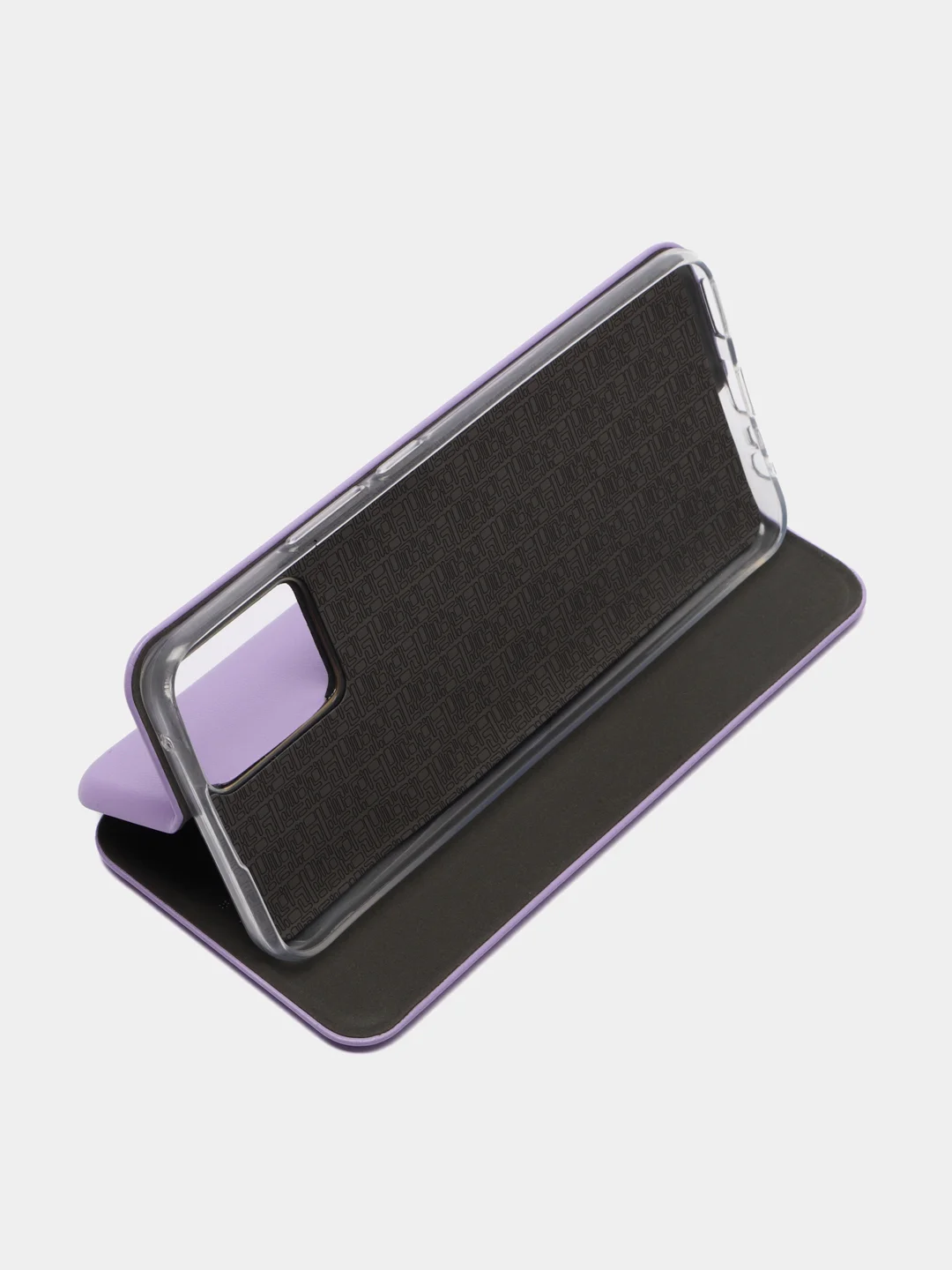 Сиреневый realme C55, C21, C21Y, С25, C30, C31, C33, C35, C3, 8i, 9, 9i, 10, C11, C15 чехол книжка