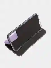 Сиреневый realme C55, C21, C21Y, С25, C30, C31, C33, C35, C3, 8i, 9, 9i, 10, C11, C15 чехол книжка