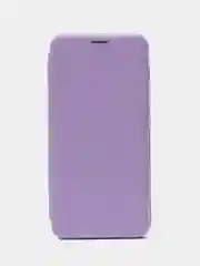 Сиреневый чехол-книжка Realme C11 2021 /  Realme С20 2021 / Реалми