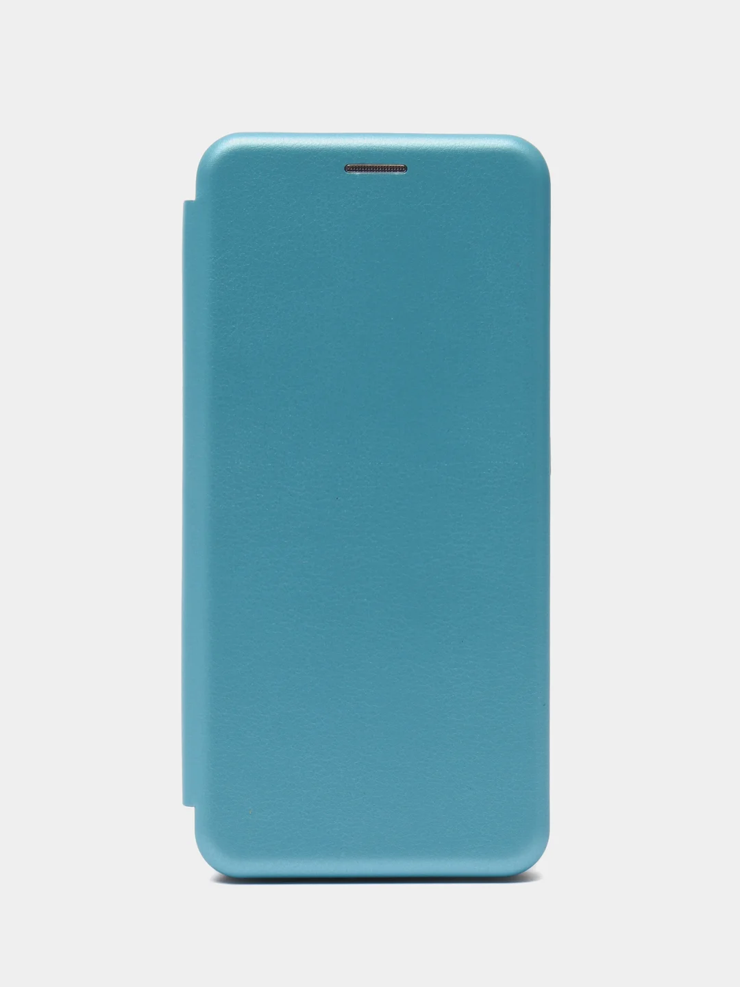 Голубой чехол-книжка Realme C11 2021 /  Realme С20 2021 / Реалми
