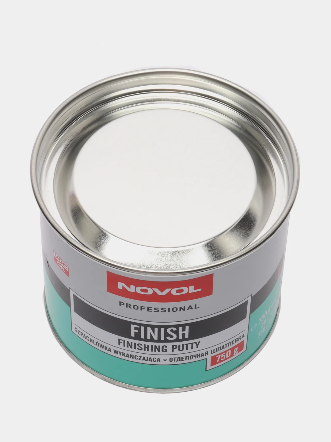 Отделочная шпатлевка Novol Finish, 750 гр