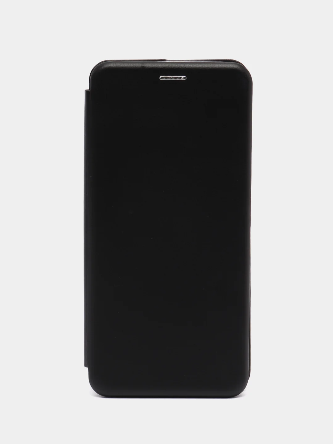 Черный чехол книжка Itel Vision 3 plus