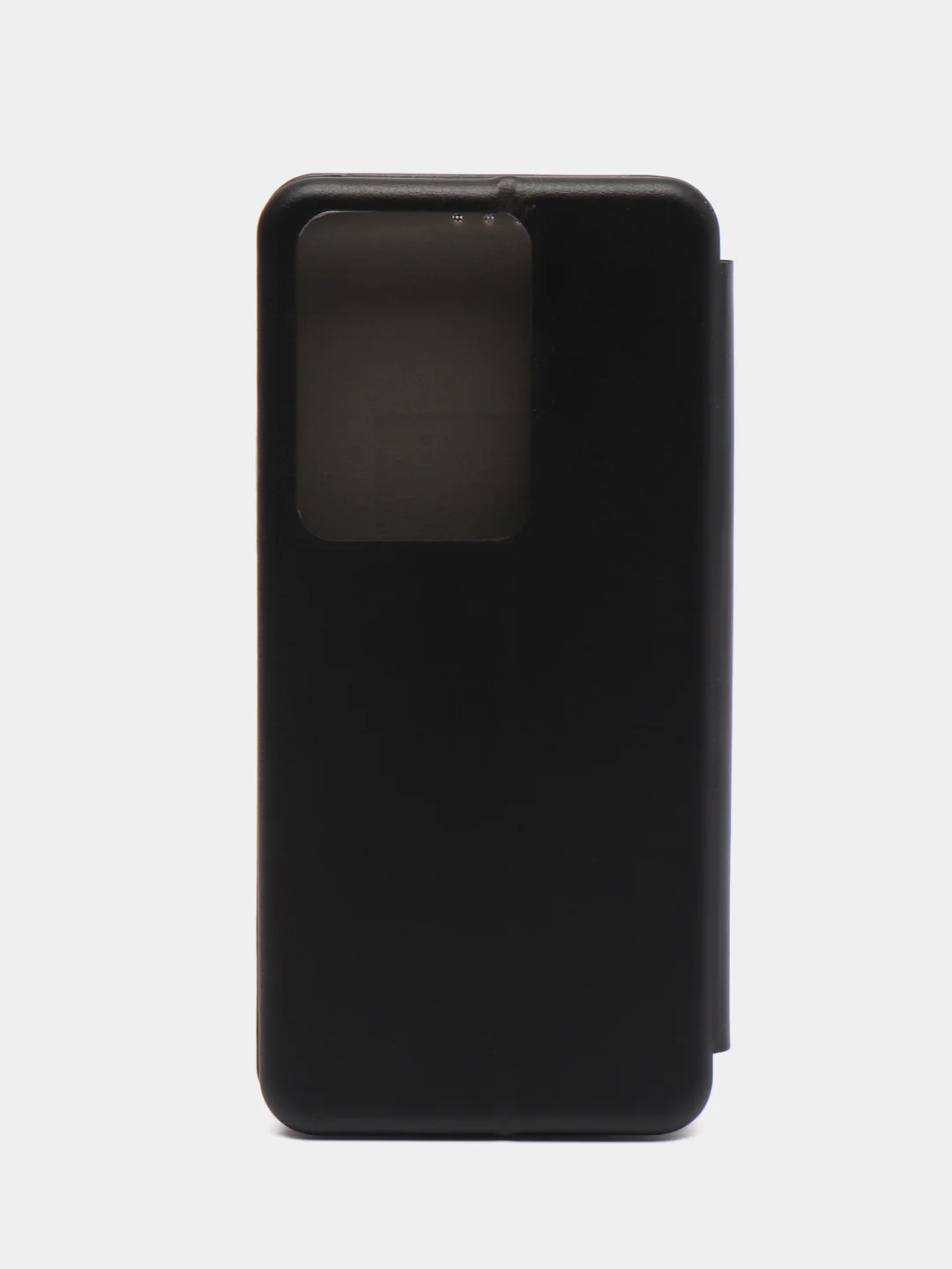 Черный чехол книжка Itel Vision 3 plus