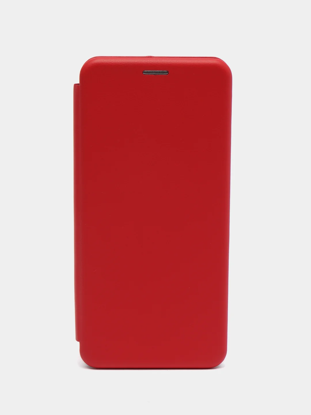 Красный чехол книжка INFINIX SMART 6 PLUS
