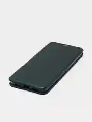 Зеленый чехол книжка Itel Vision 3 plus