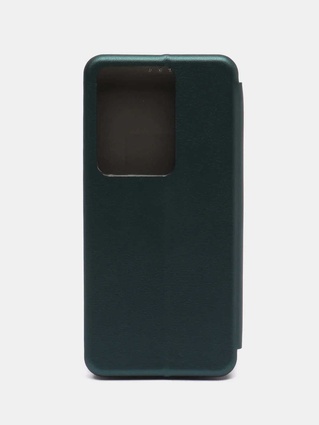 Зеленый чехол книжка Itel Vision 3 plus