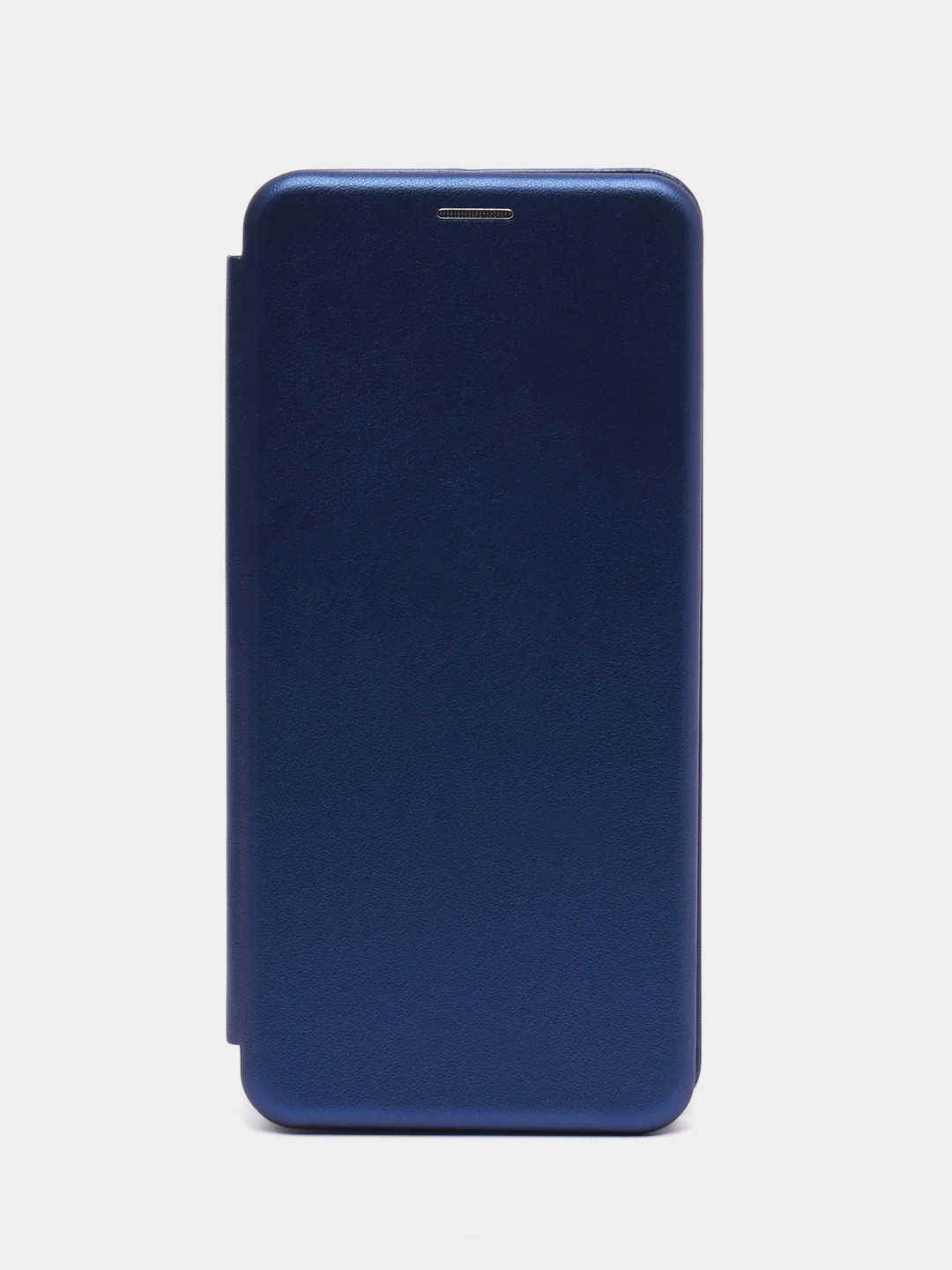 Синий чехол книжка INFINIX SMART 6 PLUS