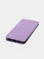 Лавандовый чехол книжка Itel Vision 3 plus