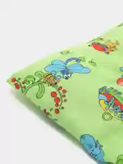 Лайм подушка для новорожденных