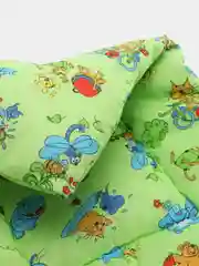 Лайм подушка для новорожденных