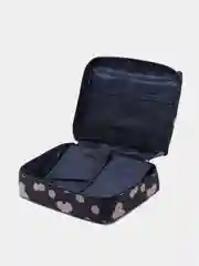 Конфетный косметичка дорожная