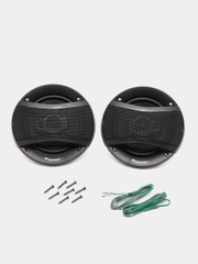 Колонки автомобильные, 300W, 13 см