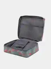 Голубой косметичка дорожная