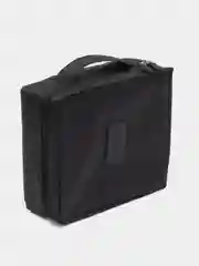 Черный косметичка дорожная