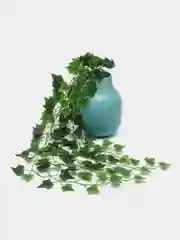 Плющ искусственный, ампельный