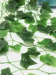 Плющ искусственный, ампельный