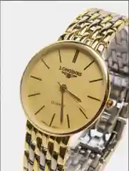 Золотой часы наручные