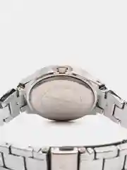 Серый женские наручные часы. Подарочный  набор часы и браслеты