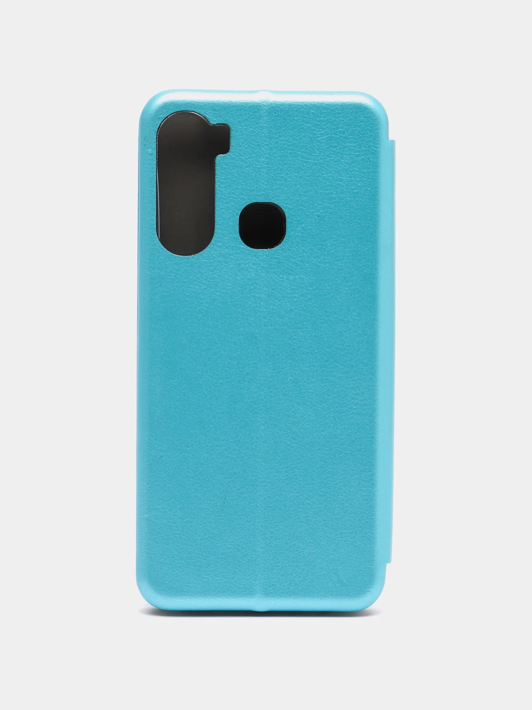 Голубой чехол-книжка для Infinix HOT 12 Pro