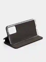 Темно-синий чехол-книжка для Samsung Galaxy A53 (Самсунг Галакси А53)