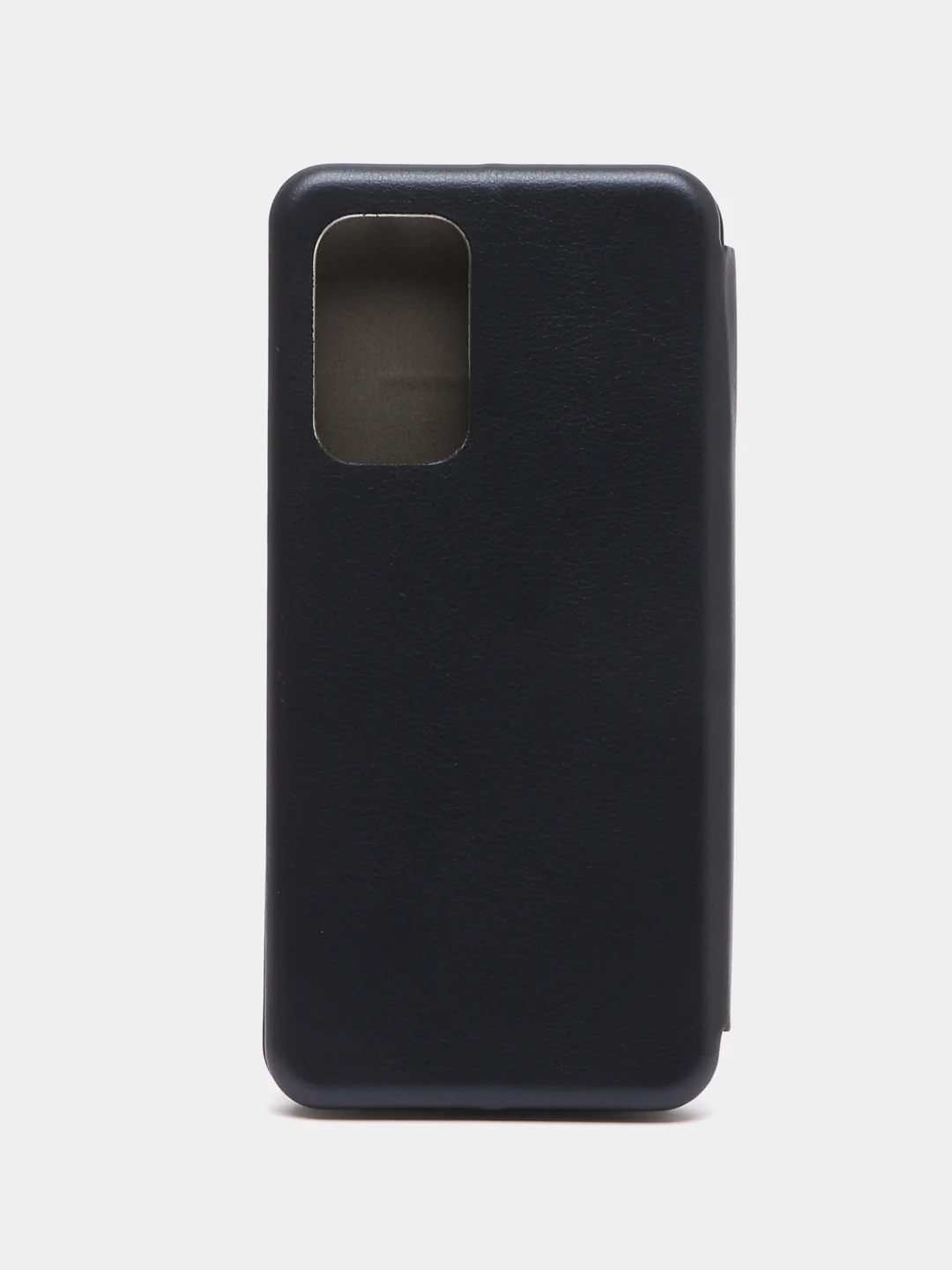 Темно-синий чехол-книжка для Samsung Galaxy A53 (Самсунг Галакси А53)