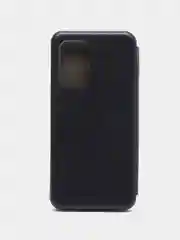 Темно-синий чехол-книжка для Samsung Galaxy A53 (Самсунг Галакси А53)
