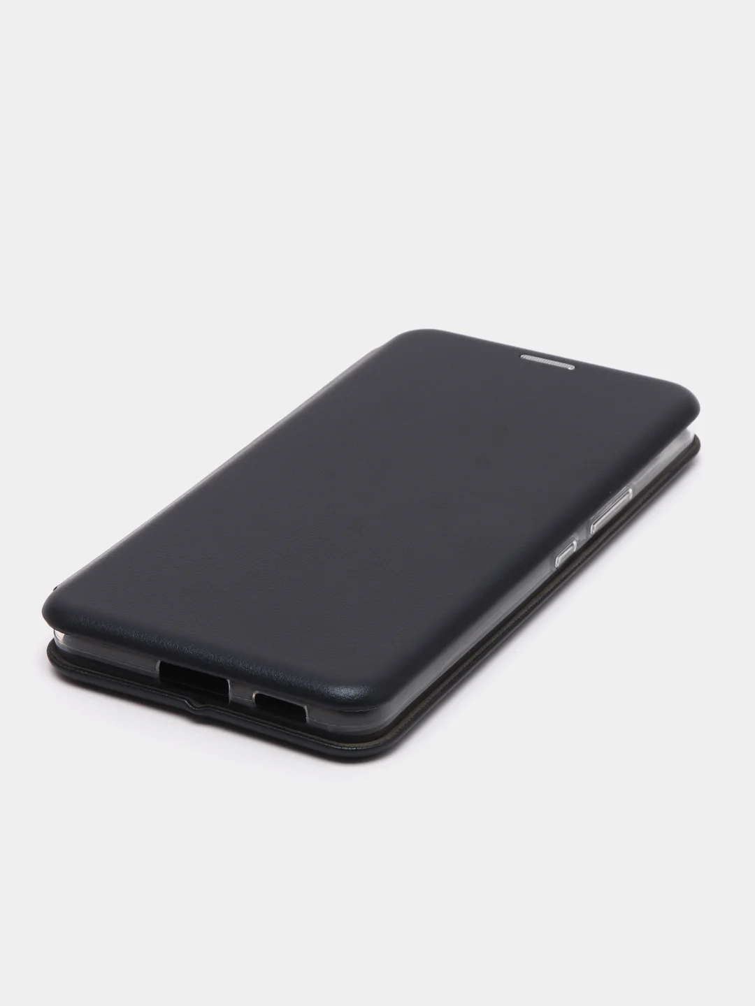 Темно-синий чехол-книжка для Samsung Galaxy A53 (Самсунг Галакси А53)