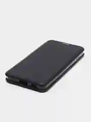 Темно-синий чехол-книжка для Samsung Galaxy A53 (Самсунг Галакси А53)