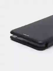 Темно-синий чехол-книжка для Samsung Galaxy A53 (Самсунг Галакси А53)