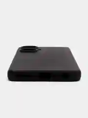 Черный силиконовый чехол для Tecno Camon 19 / 19 Pro (Техно Камон 19 / 19 Про), прозрачный