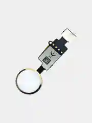 Кнопка Home для iPhone 7, 7 Plus, 8, 8 Plus, SE 2020, SE 2022, сенсорная, без Touch iD
