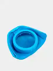 Голубой непроливающаяся крышка бачка омывателя VAG 6V0955485, для Skoda, Audi, Seat, Volkswagen