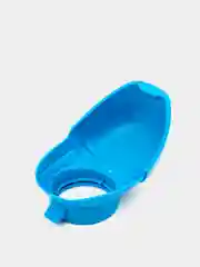 Голубой непроливающаяся крышка бачка омывателя VAG 6V0955485, для Skoda, Audi, Seat, Volkswagen