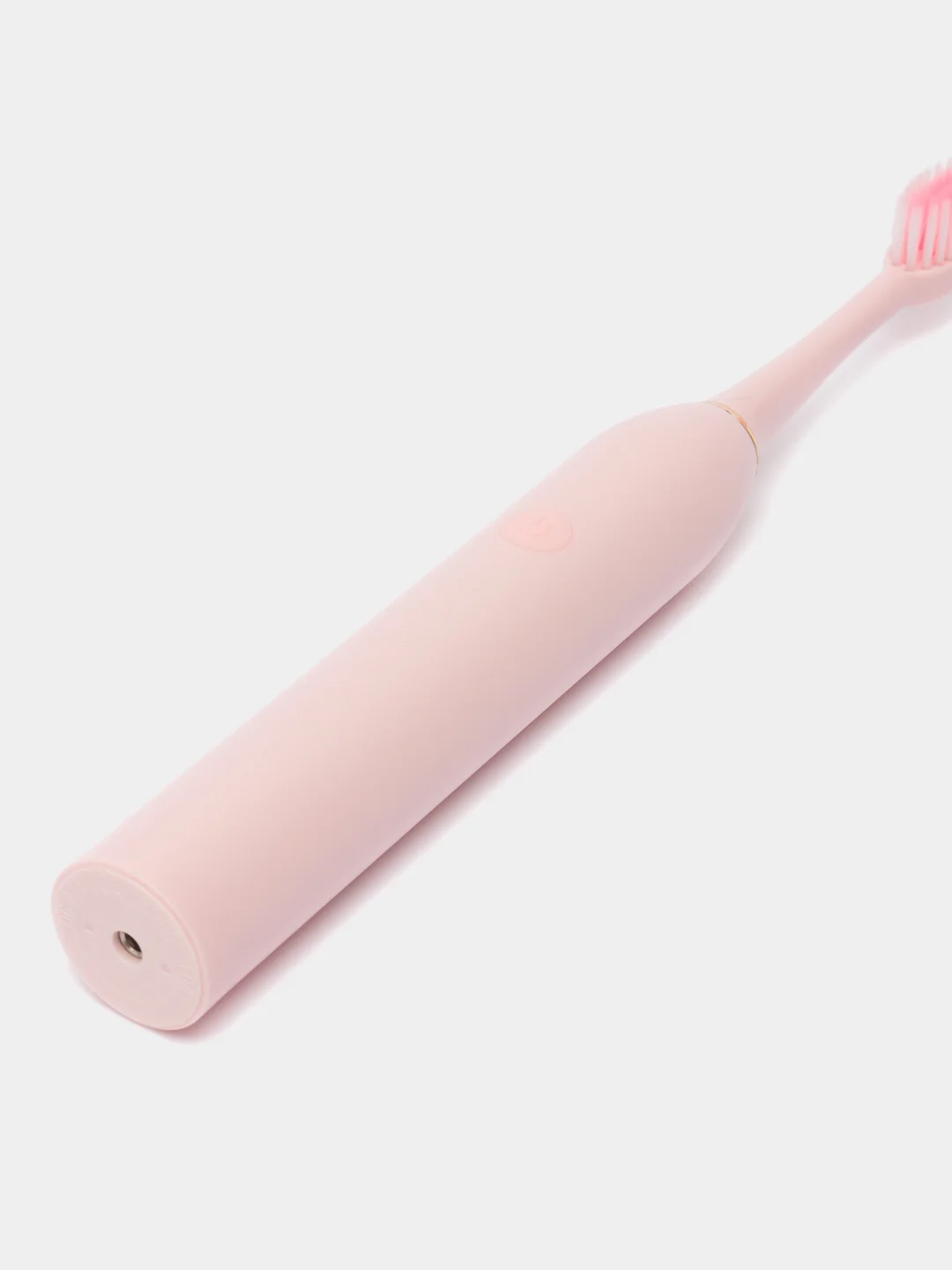 Белый зубная щетка электрическая  Sonic Toothbrush X-3, средней жесткости