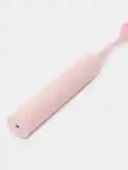 Белый зубная щетка электрическая  Sonic Toothbrush X-3, средней жесткости