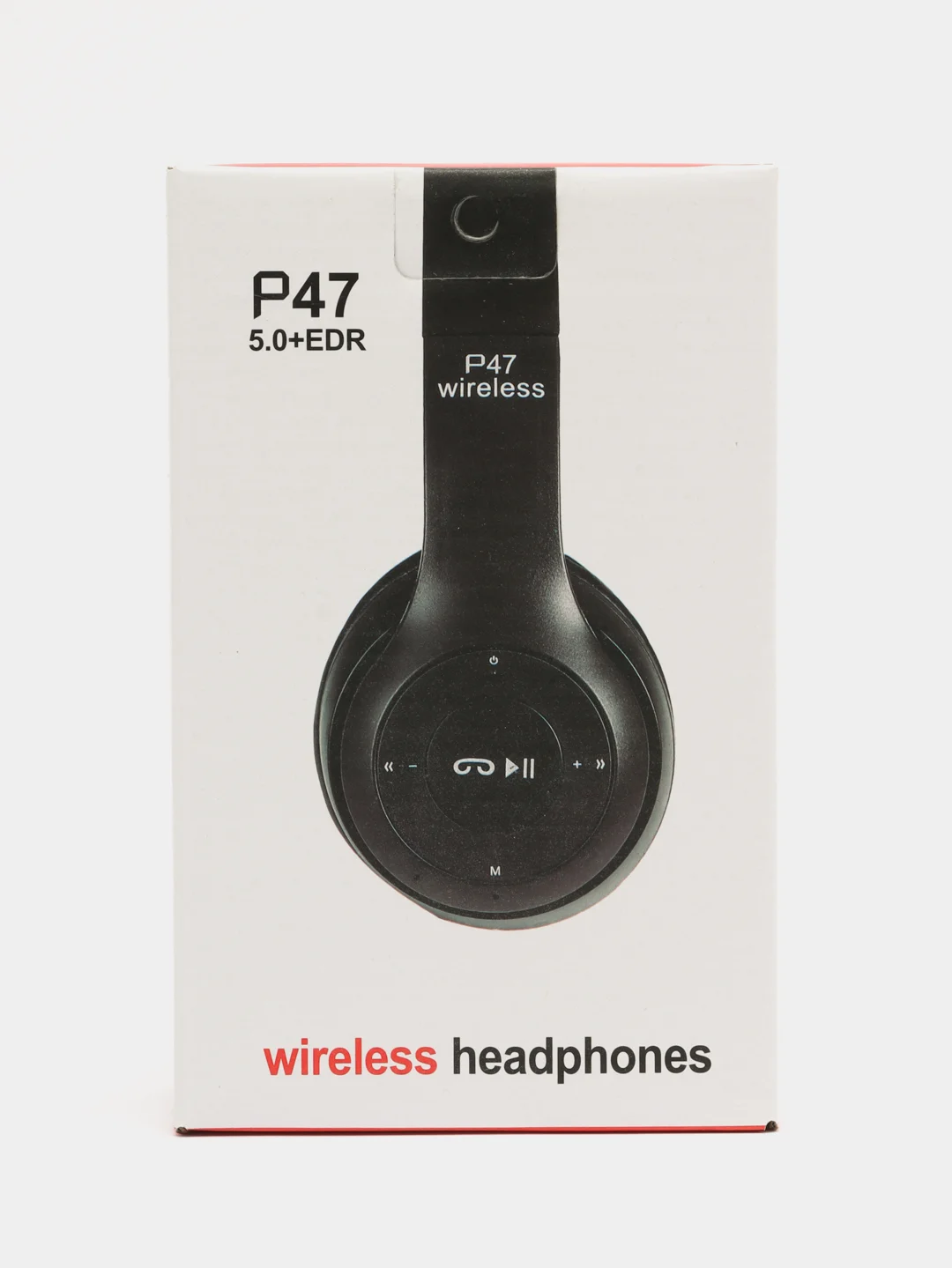 Черный беспроводные Bluetooth наушники P47 Wireless р47,Беспроводные наушники, наушники