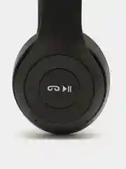 Черный беспроводные Bluetooth наушники P47 Wireless р47,Беспроводные наушники, наушники