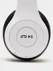 Белый беспроводные Bluetooth наушники P47 Wireless р47,Беспроводные наушники, наушники