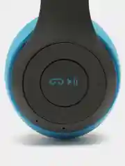 Голубой беспроводные Bluetooth наушники P47 Wireless р47,Беспроводные наушники, наушники