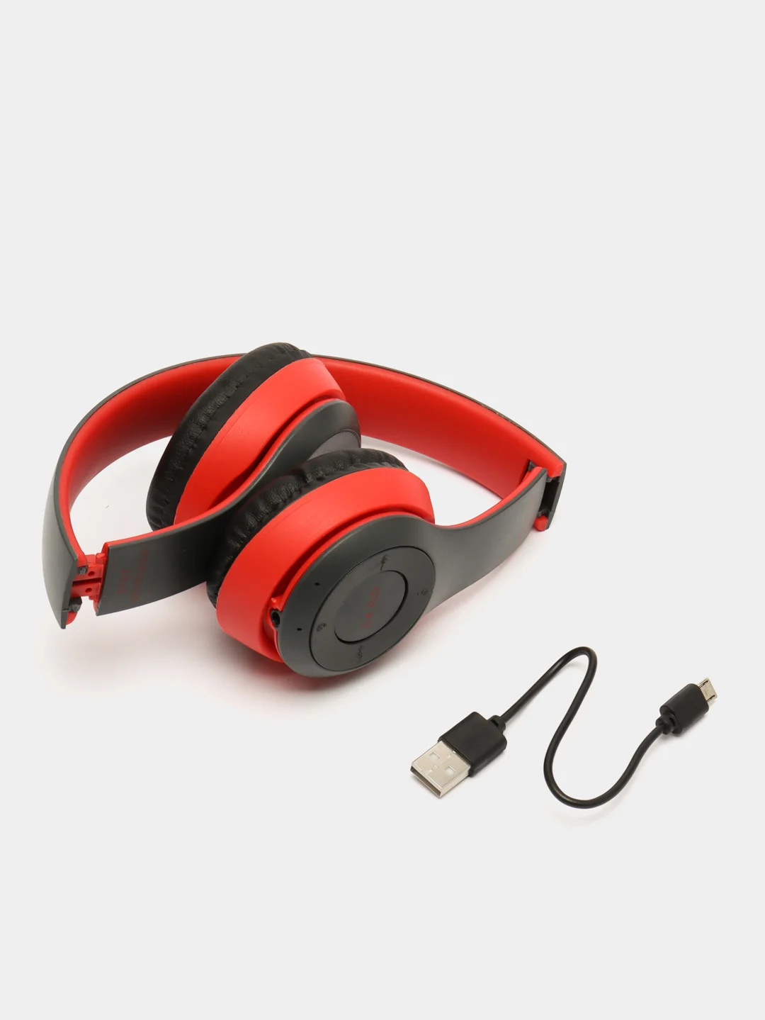 Красный беспроводные Bluetooth наушники P47 Wireless р47,Беспроводные наушники, наушники