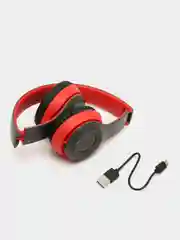 Красный беспроводные Bluetooth наушники P47 Wireless р47,Беспроводные наушники, наушники
