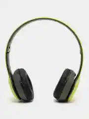 Зеленый беспроводные Bluetooth наушники P47 Wireless р47,Беспроводные наушники, наушники