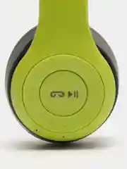 Зеленый беспроводные Bluetooth наушники P47 Wireless р47,Беспроводные наушники, наушники