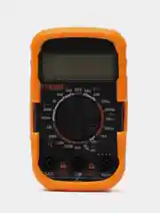 Мультиметр цифровой DT-830D в резиновом чехле