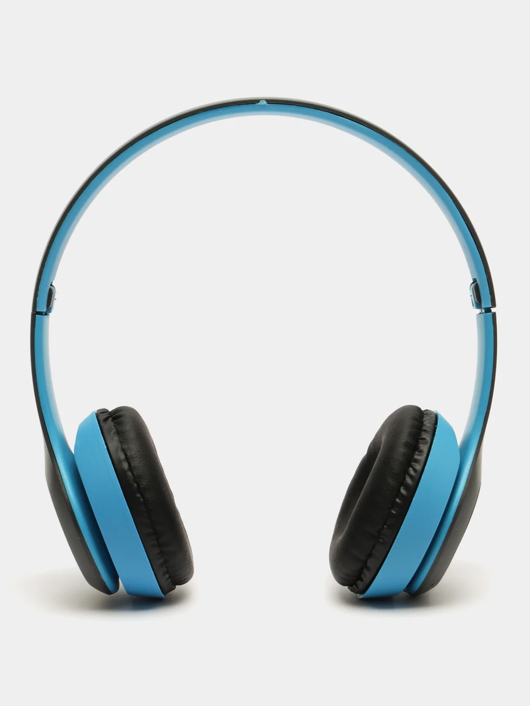 Голубой беспроводные Bluetooth наушники P47 Wireless р47,Беспроводные наушники, наушники
