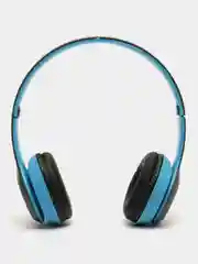 Голубой беспроводные Bluetooth наушники P47 Wireless р47,Беспроводные наушники, наушники