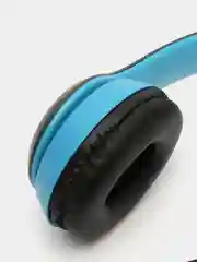 Голубой беспроводные Bluetooth наушники P47 Wireless р47,Беспроводные наушники, наушники